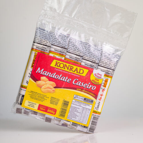 Mandolate Caseiro